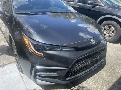 Used 2021 Toyota Corolla SE