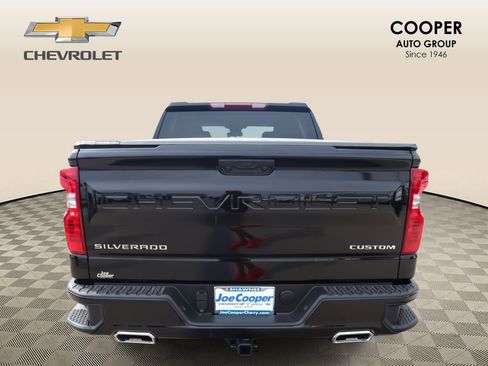 New 2026 Chevrolet Silverado 1500 Custom Trail Boss image 20