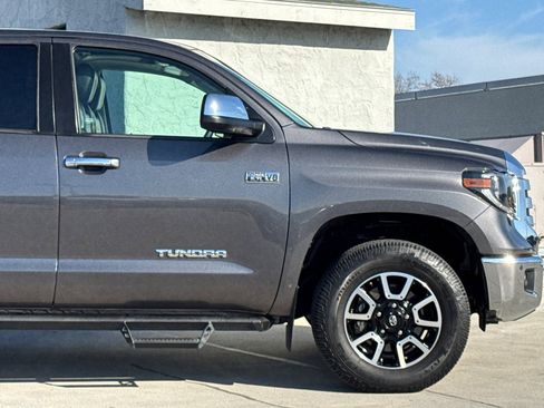 Used 2020 Toyota Tundra Limited image 35