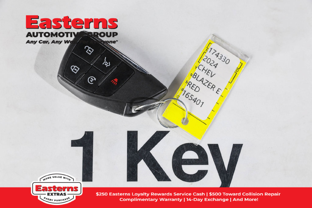 Used 2024 Chevrolet Blazer EV RS AWD/4WD image 27