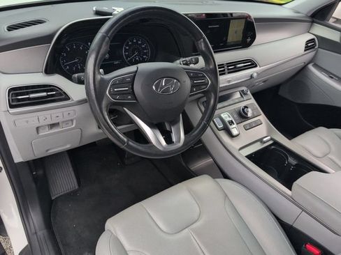 Used 2021 Hyundai Palisade SEL w/ Premium Package FWD image 10