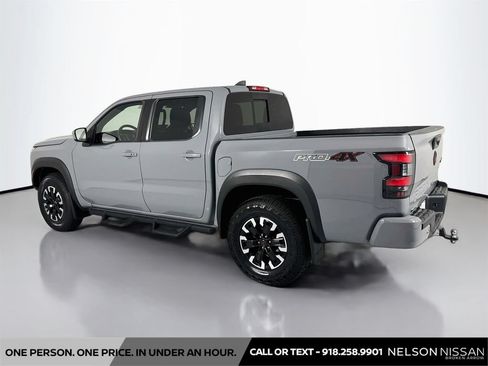 Used 2023 Nissan Frontier PRO-4X w/ Tow Package AWD/4WD image 7