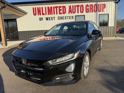 Used 2019 Honda Accord LX
