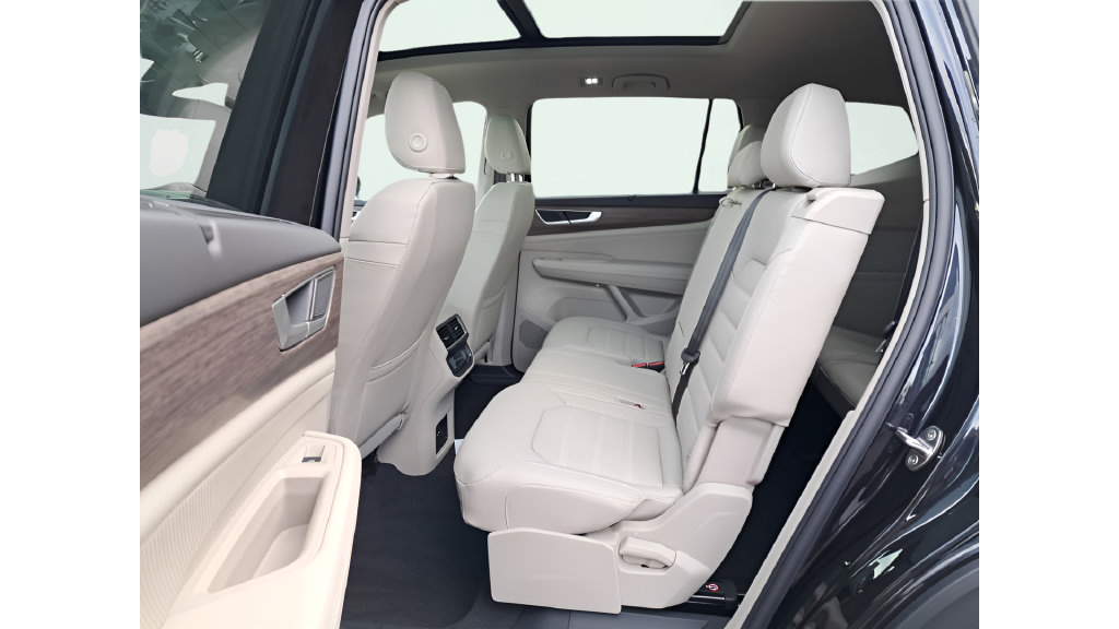 New 2025 Volkswagen Atlas SEL AWD/4WD image 13