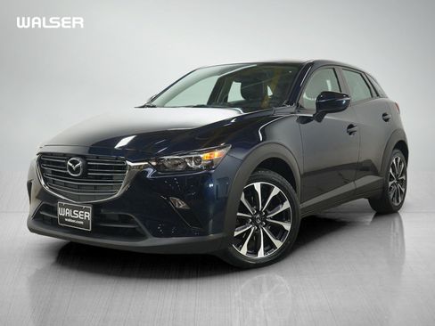 Used 2019 MAZDA CX-3 Touring w/ Preferred Equipment Package image 1