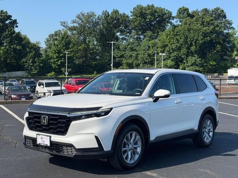 Used 2025 Honda CR-V EX image 8