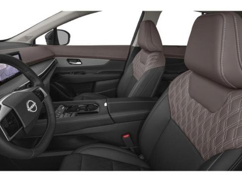 New 2026 Nissan Murano Platinum AWD/4WD image 11