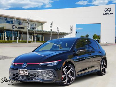 Used 2025 Volkswagen GTI SE