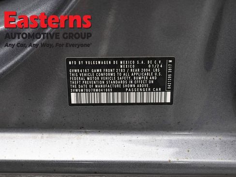 Used 2024 Volkswagen Jetta S FWD image 33