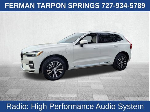 Certified 2022 Volvo XC60 T8 Inscription Expression image 6