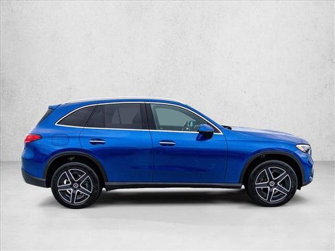 New 2026 Mercedes-Benz GLC 300 4MATIC image 4