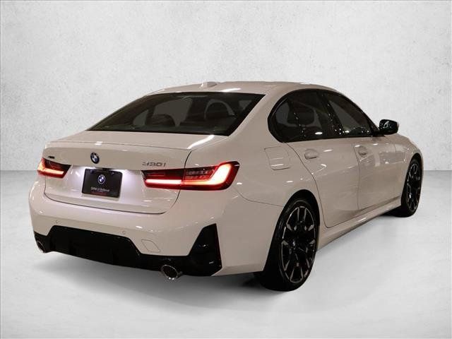 Used 2026 BMW 330i xDrive Sedan w/ M Sport Package AWD/4WD image 2