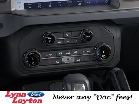 New 2025 Ford Bronco Big Bend w/ Black Diamond Package image 16