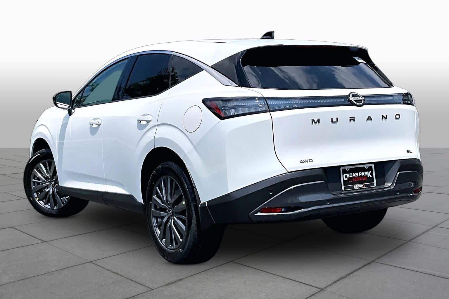 New 2026 Nissan Murano SL w/ Comfort Package AWD/4WD image 12