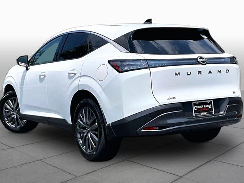 New 2026 Nissan Murano SL AWD/4WD image 12