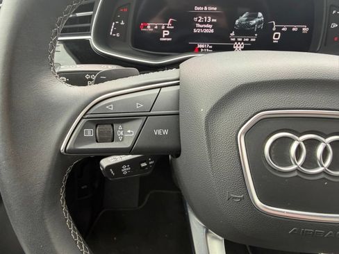Used 2025 Audi Q7 3.0T Premium Plus AWD/4WD image 22