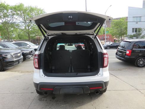 Used 2015 Ford Explorer Sport w/ Equipment Group 401A AWD/4WD image 25