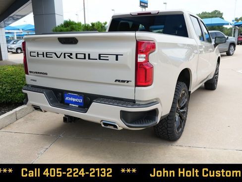New 2026 Chevrolet Silverado 1500 RST AWD/4WD image 11