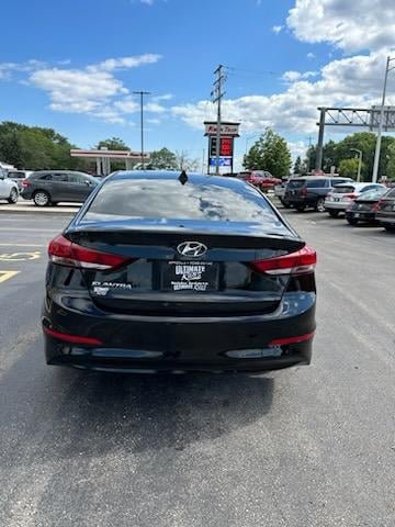 Used 2017 Hyundai Elantra Value Edition FWD image 5