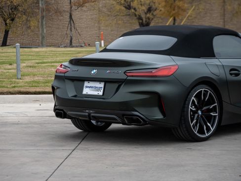 Used 2026 BMW Z4 M40i w/ Premium Package image 41