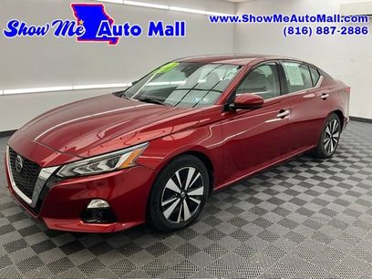 Used 2019 Nissan Altima 2.5 SV