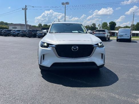 Used 2024 MAZDA CX-90 3.3 Turbo w/ Preferred Plus image 2