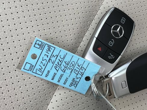 Certified 2023 Mercedes-Benz GLE 350 image 38