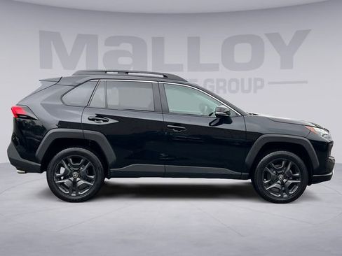 Used 2024 Toyota RAV4 Adventure AWD/4WD image 6