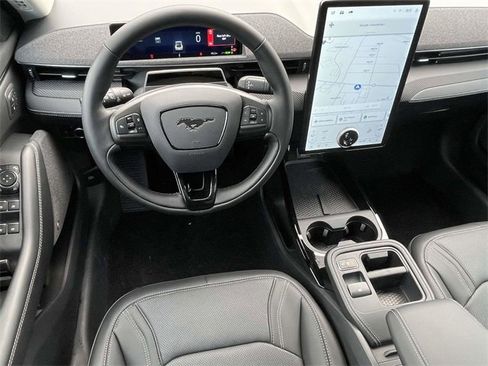 New 2025 Ford Mustang Mach-E Premium image 3