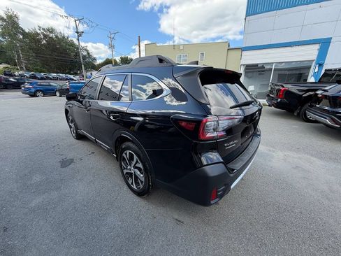 Used 2021 Subaru Outback Limited AWD/4WD image 3