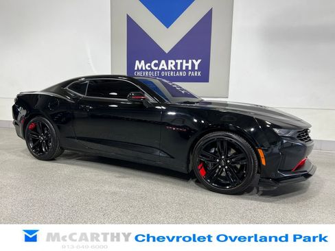 Used 2023 Chevrolet Camaro LT w/ Redline Edition RWD image 3