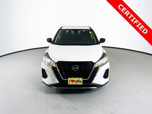Certified 2024 Nissan Kicks S image 4