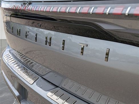 New 2026 INFINITI QX80 SPORT w/ Sport Exterior Package image 10