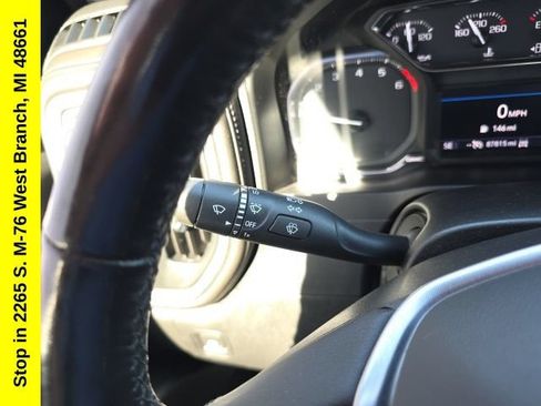 Used 2020 GMC Sierra 1500 Elevation w/ Elevation Value Package AWD/4WD image 22
