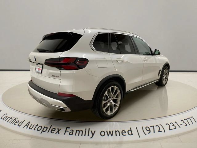 Used 2026 BMW X5 xDrive40i AWD/4WD image 5