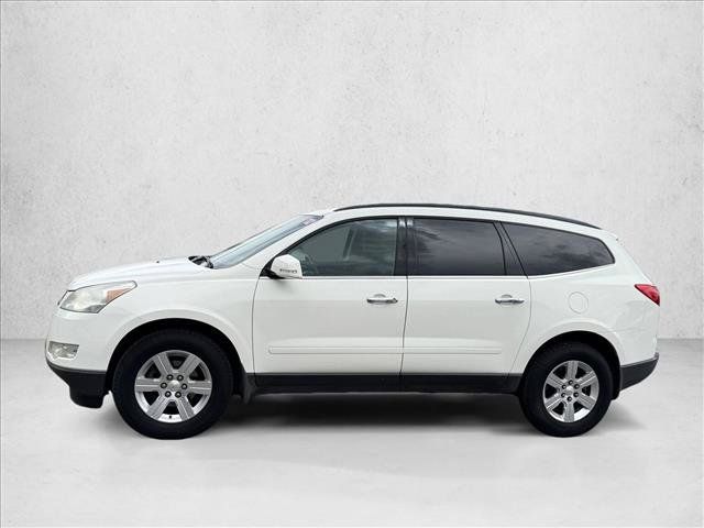 Used 2012 Chevrolet Traverse LT AWD/4WD image 4