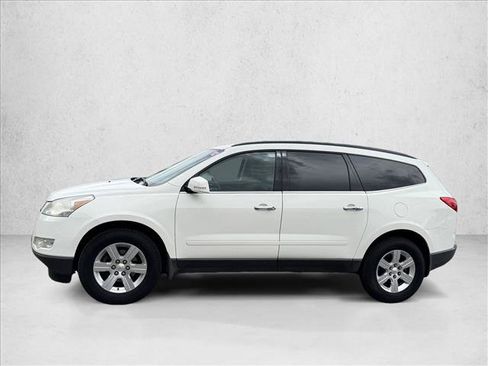 Used 2012 Chevrolet Traverse LT AWD/4WD image 4