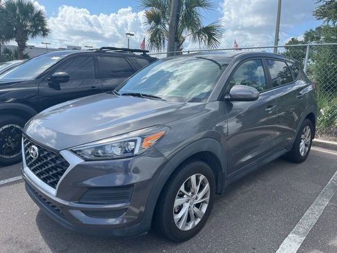 Used 2020 Hyundai Tucson SE FWD image 4