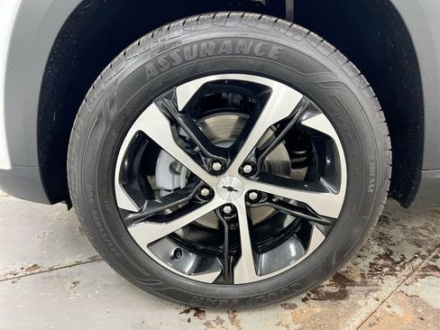 New 2026 Chevrolet Trax RS image 26