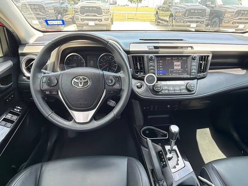 Used 2017 Toyota RAV4 Limited AWD/4WD image 13