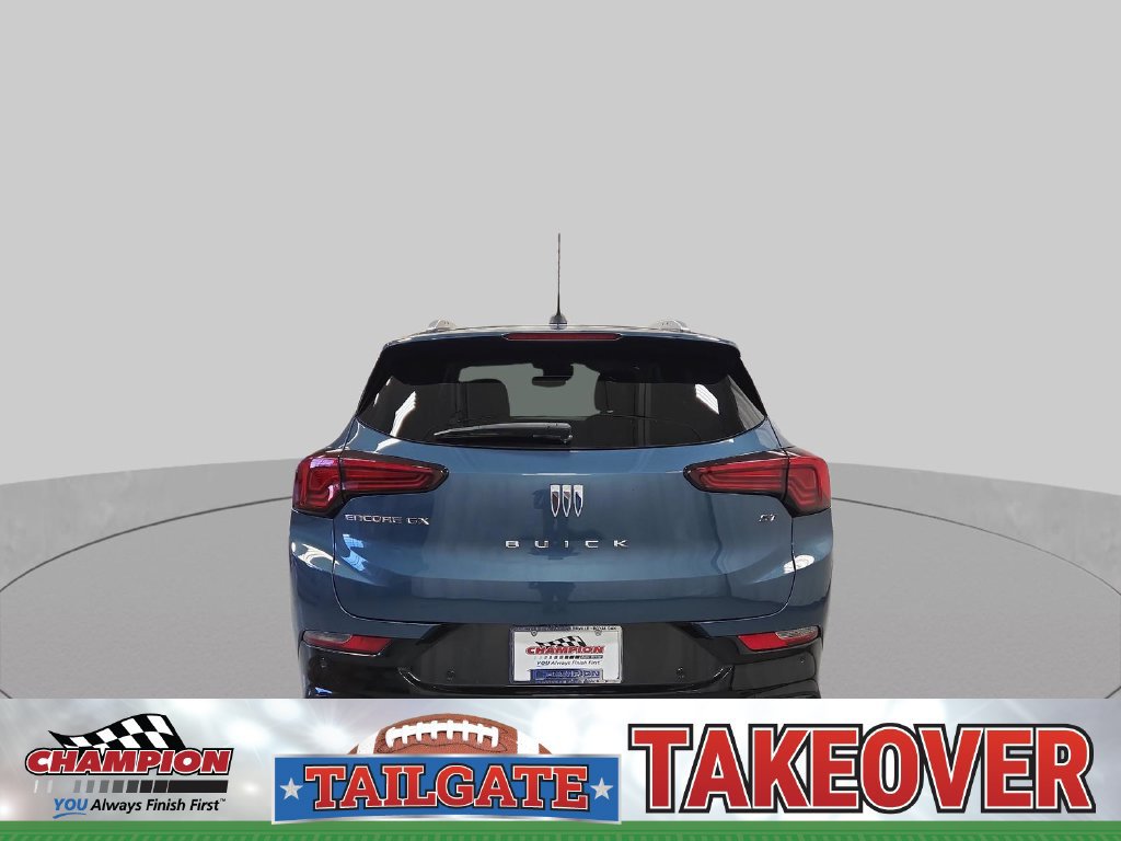 Used 2024 Buick Encore GX Sport Touring w/ Comfort Package FWD image 5