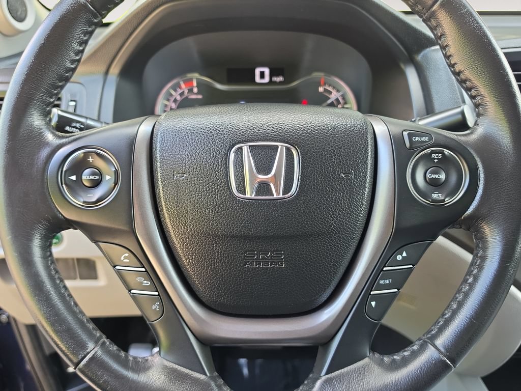 Used 2018 Honda Ridgeline RTL image 12