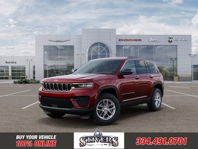 New 2025 Jeep Grand Cherokee LARE