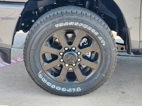 New 2026 RAM 2500 Laramie AWD/4WD image 11