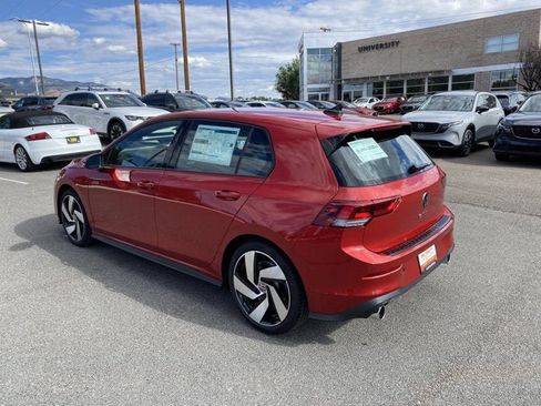 New 2026 Volkswagen GTI S FWD image 44