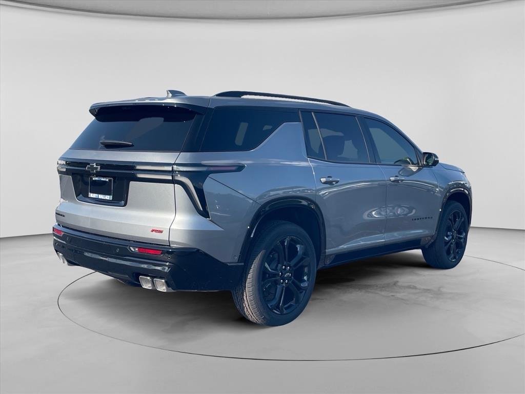 New 2027 Chevrolet Traverse RS FWD image 7