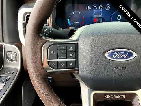 Used 2026 Ford F250 King Ranch AWD/4WD image 13