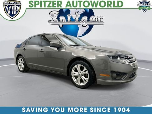 Used 2012 Ford Fusion SE image 1