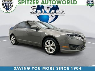 Used 2012 Ford Fusion SE video 1