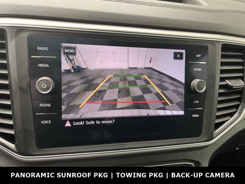 Used 2019 Volkswagen Atlas SE w/ Panoramic Sunroof Package image 5